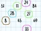 Jeu Find the Number en ligne