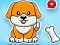 Jeu Coloring Book: Cute Dog en ligne