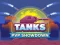 Jeu Tanks PVP Showdown en ligne