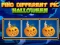 Jeu Find Different Pic Halloween en ligne