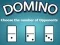 Jeu Domino en ligne