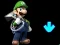 Jeu FNF BOO: Luigi vs Kingboo en ligne