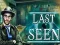 Jeu Last Seen en ligne