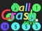 Jeu Ball crash FRVR en ligne