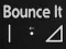 Jeu Bounce It en ligne