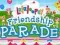 Jeu Lalaloopsy Friendship Parade en ligne