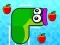Jeu Snake Worm en ligne