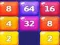 Jeu 2048 Fusion en ligne