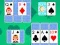 Jeu Pyramid Solitaire 3 en ligne