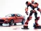 Jeu Coloring Book: Robot And Car en ligne