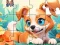 Jeu Jigsaw Puzzle: Dog And Garden en ligne