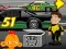 Jeu Monkey Go Happy Stage 768 en ligne