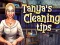 Jeu Tanya`s Cleaning Tips en ligne
