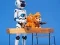 Jeu Coloring Book: Robot And Dog en ligne