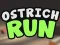 Jeu Ostrich Run en ligne