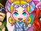 Jeu Blonde Chibi Fashion Show en ligne