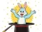 Jeu Coloring Book: Magic Rabbit en ligne
