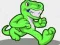 Jeu T-Rex Run en ligne