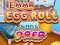 Jeu Emma Egg Roll Cake Prep en ligne