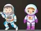 Jeu Galactic Quest-Find Astronaut Glenn en ligne