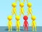 Jeu Stickman Knockdown en ligne