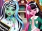 Jeu Monster Girls Back To School en ligne
