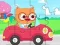 Jeu Jigsaw Puzzle: Driving Car en ligne