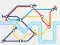 Jeu Mini Metro: London en ligne