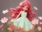 Jeu Coloring Book: Flower Dress en ligne