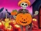 Jeu Pumpkin Skeleton Pair Escape en ligne