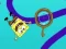 Jeu Spongebob Rocket Bla en ligne