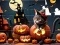 Jeu Jigsaw Puzzle: Halloween Cat en ligne