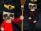 Jeu Halloween Friends Party 02 en ligne