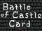 Jeu Battle of Castle Card en ligne