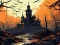 Jeu Halloween Hunt Uncovering 100 Bats en ligne