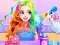Jeu Princess Doll Dress Up en ligne