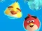 Jeu Coloring Book: Angry Birds en ligne