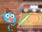 Jeu Gumball Pizza Frenzy en ligne