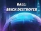 Jeu Ball: Brick Destroyer en ligne