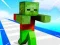 Jeu Minecraft Engless Runner en ligne
