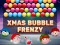 Jeu Xmas Bubble Frenzy en ligne