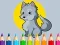 Jeu Coloring Book: Wolf en ligne