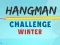 Jeu Hangman Challenge Winter en ligne