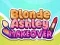 Jeu Blonde Ashley Makeover en ligne