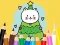 Jeu Coloring Book: Cats And Christmas Tree en ligne