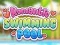 Jeu Romantic Swimming Pool en ligne