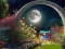 Jeu Dark Night Gold Escape en ligne
