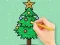 Jeu Coloring Book: Christmas Tree en ligne