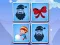 Jeu Winter Shuffled Card Memory en ligne