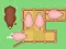 Jeu Slide Puzzle: Piggy Move en ligne